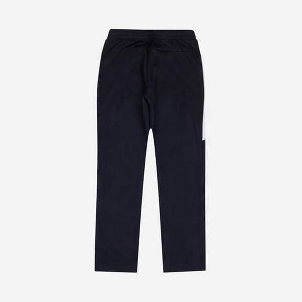 Fila Basic Track Men's Pants - Navy,NZ 542-50934